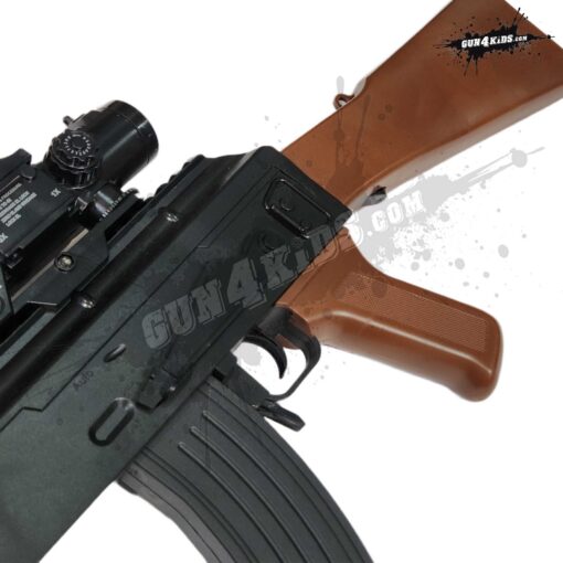 Mô Hình Súng AK47