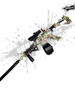 Mô Hình M4A1 Khủng Long