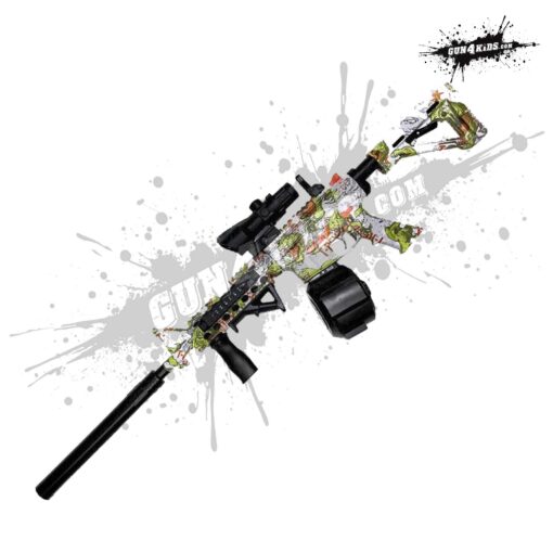 Mô Hình M4A1 Khủng Long