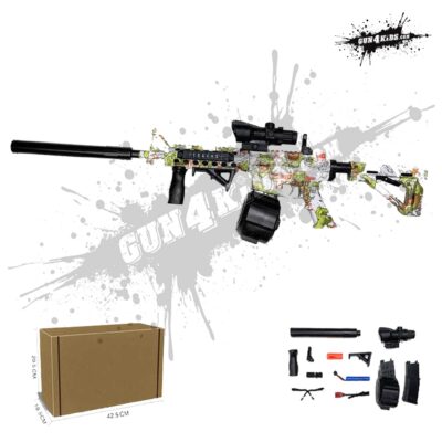 Mô Hình M4A1 Khủng Long 2025