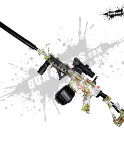 Mô Hình M4A1 Khủng Long
