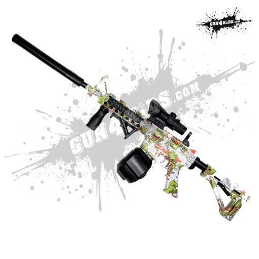 Mô Hình M4A1 Khủng Long