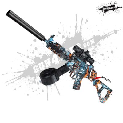 Mô Hình Súng UMP45 2025