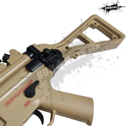 Mô Hình Súng UMP45