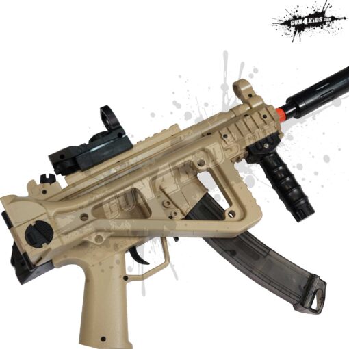 Mô Hình Súng UMP45