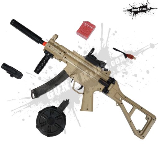 Mô Hình Súng UMP45