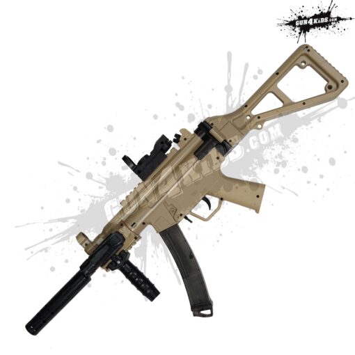 Mô Hình Súng UMP45