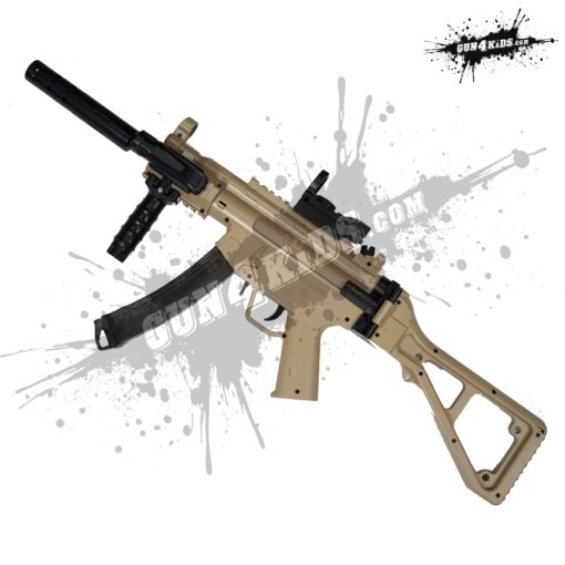 Mô Hình Súng UMP45