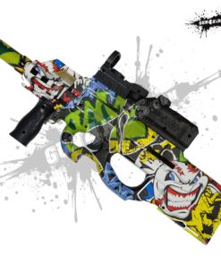 Mô Hình Súng P90