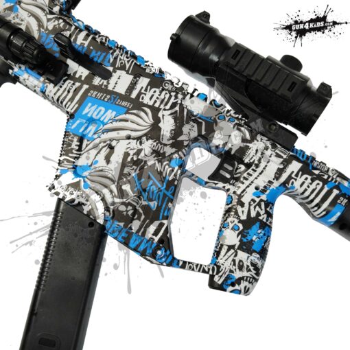 Mô Hình Súng Vector - Hình ảnh 4