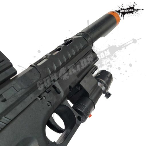 Mô Hình Súng Glock Đen