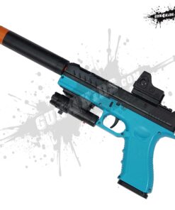Mô Hình Súng Glock Xanh 2025
