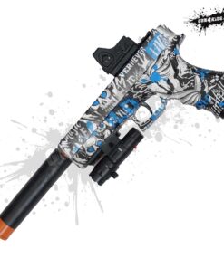 Mô Hình Súng Glock Trắng