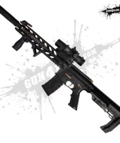 Mô Hình Súng M4A1 Đen