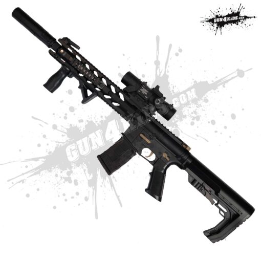 Mô Hình Súng M4A1 Đen