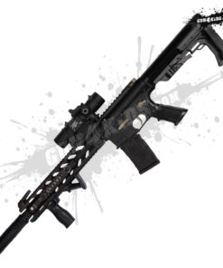 Mô Hình Súng M4A1 Đen