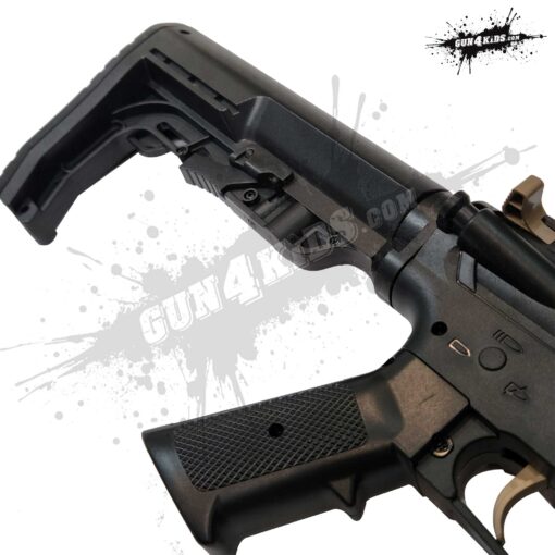 Mô Hình Súng M4A1 Đen