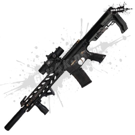 Mô Hình Súng M4A1 Đen