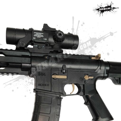 Mô Hình Súng M4A1 Đen