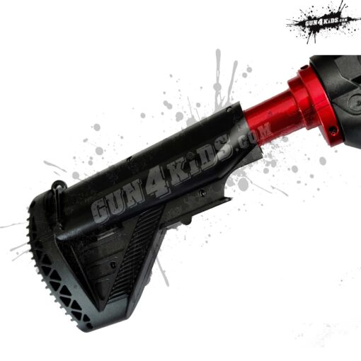 Mô Hình M4A1 Đỏ Đen 2025