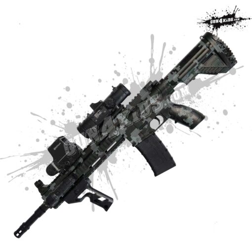 Mô Hình M4A1 Rằn Ri - Hình ảnh 2