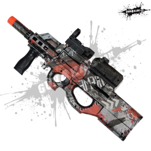 Mô Hình Súng P90