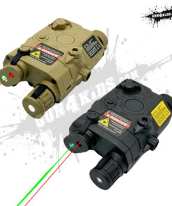 Hộp ngắm laser PEQ-15 2025