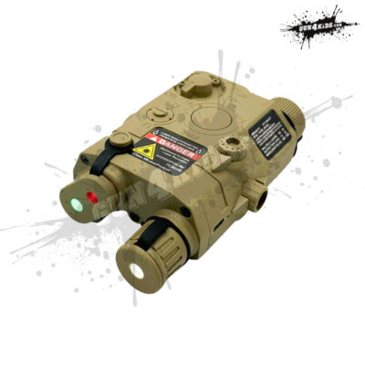 Hộp Ngắm Laser PEQ-15 2025